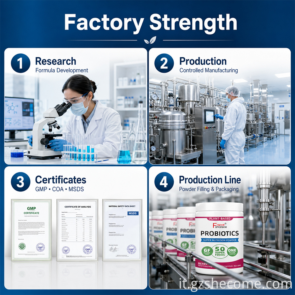 Probiotics Powder10
